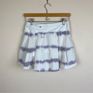 Lululemon Pace Rival Mid-Rise Skirt